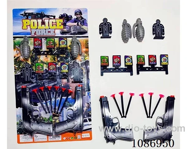 police set
