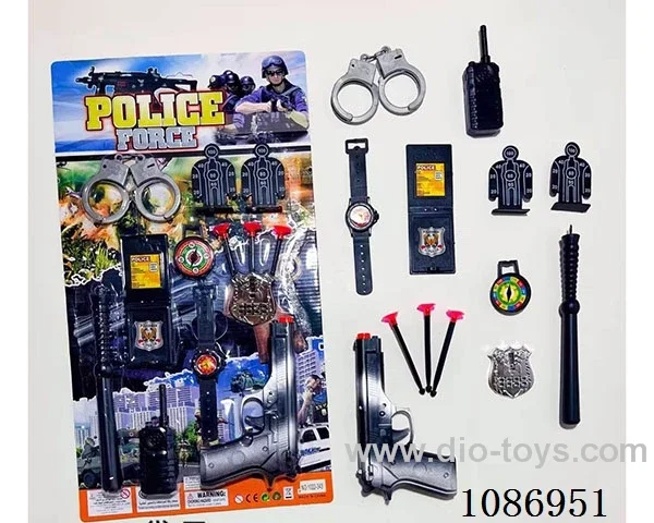 police set
