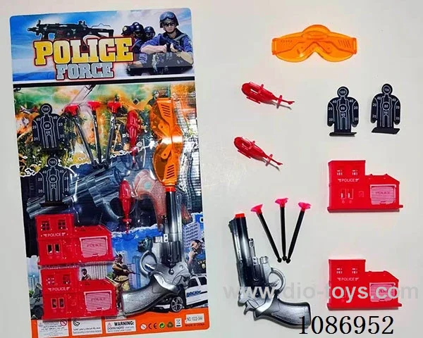 police set