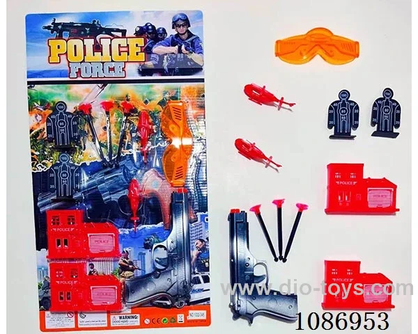police set
