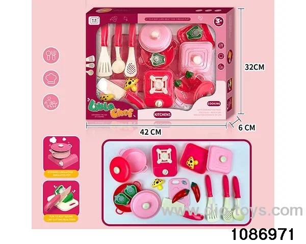81PCS Cutlery Set in display  box