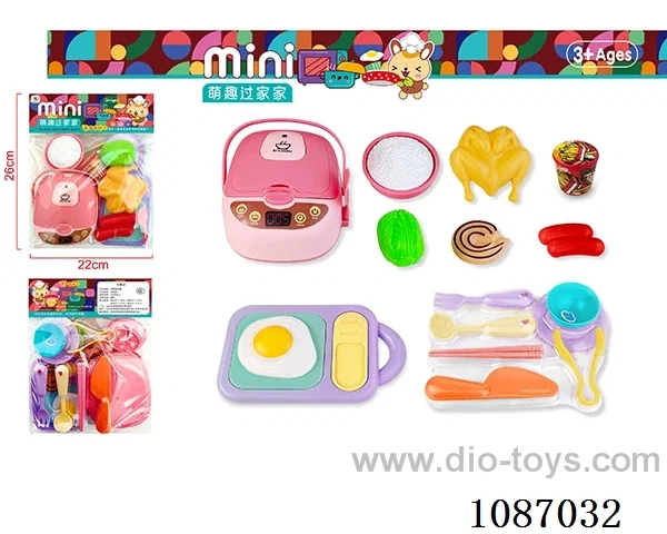kitchen set