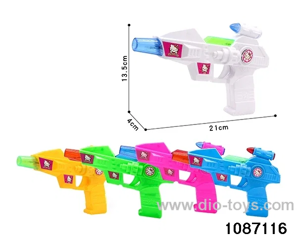 Light and Music Octave Gun in opp bag