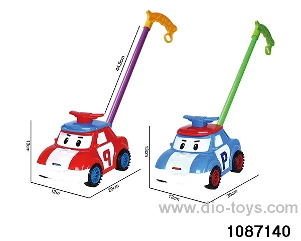 Children's walking handcart in opp bag