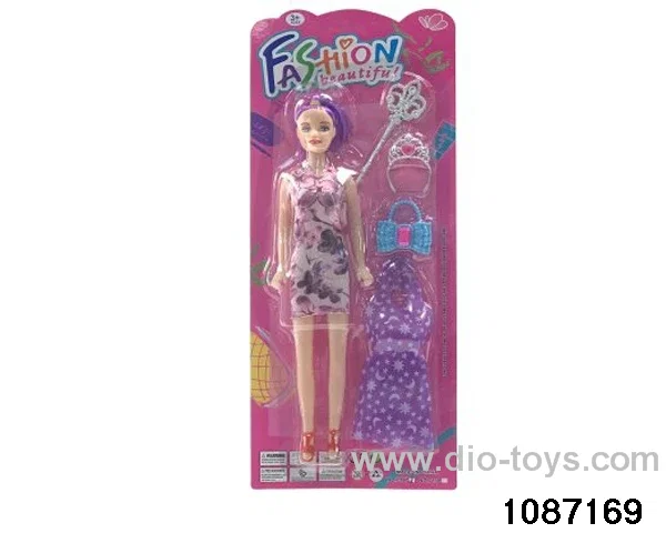 11.5 inch doll