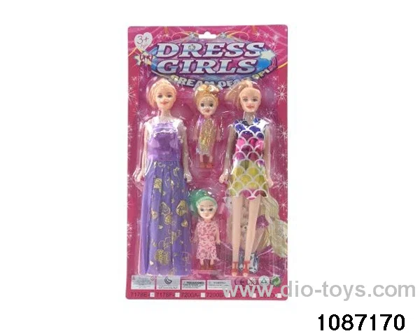 11.5 inch doll