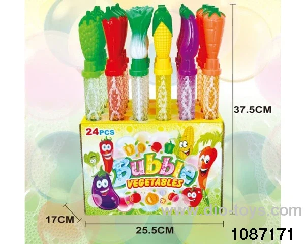 bubble wand/6 style mix