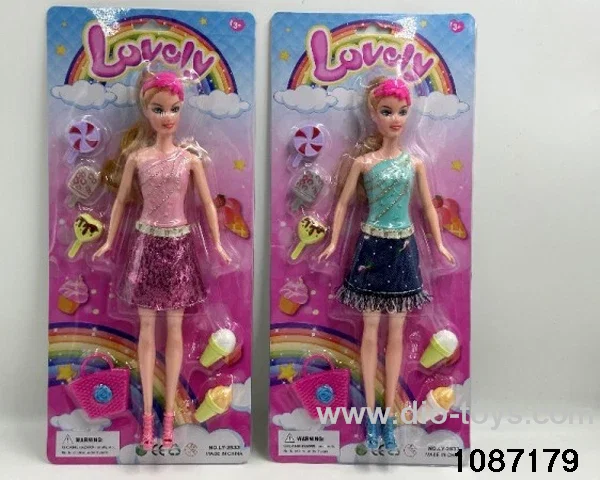 doll set