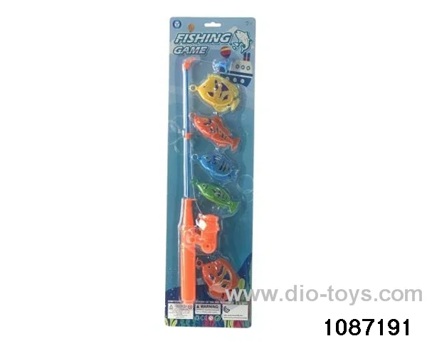 fishing toys