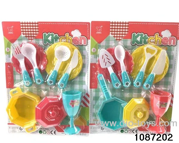 kitchen set/2 style mix