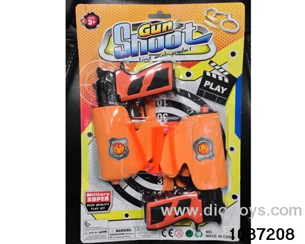 police set