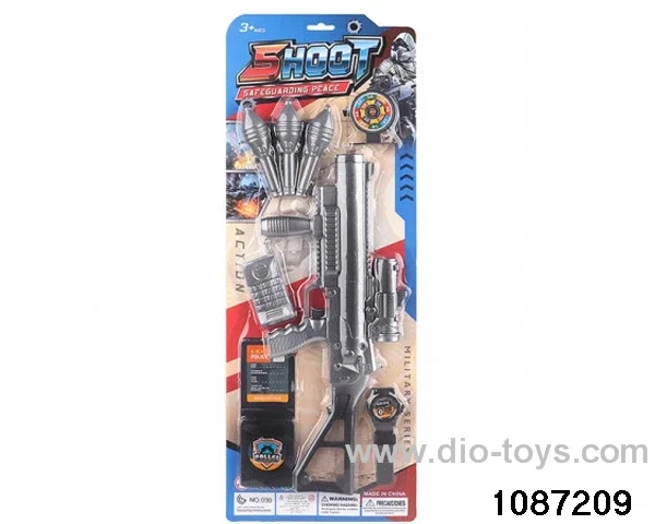 police set