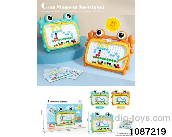 Magnetic writing board
