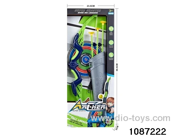 bow and arrow set