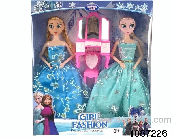 11.5 inch doll