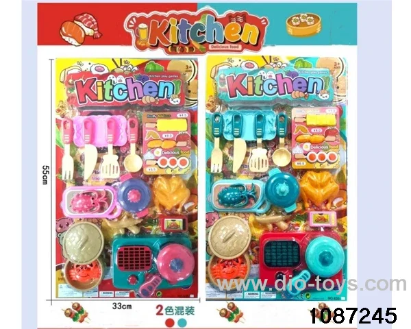 kitchen set