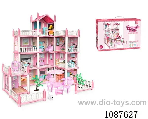 DIY villa