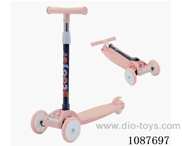 Scooter fruit wheel no music no lights