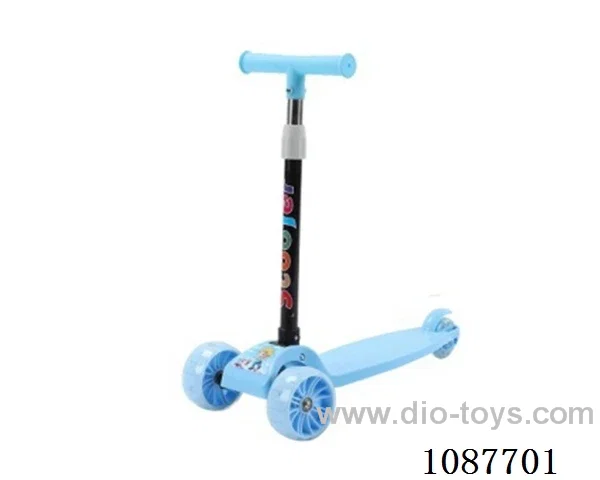 Children's scooter Hummer wheel lights