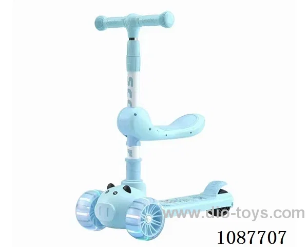 Piglet balance car for kids
