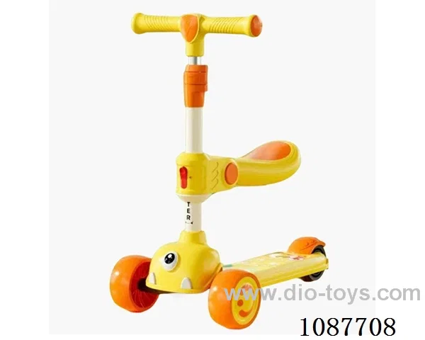 Children's balance car with seat