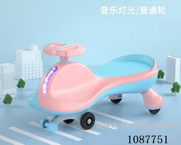 Kids' scooters + regular wheels