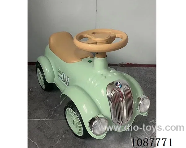 Kids scooters with music lights