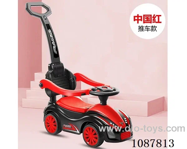 Push a scooter for kids