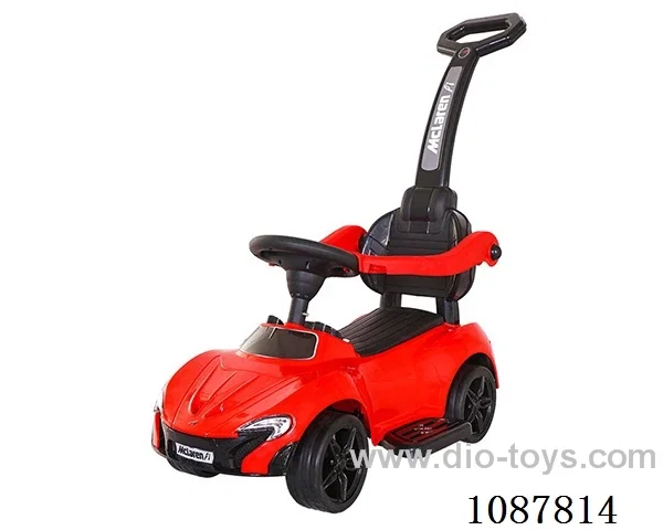 Push scooters
