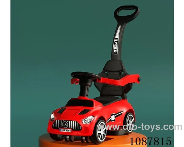 Push scooters