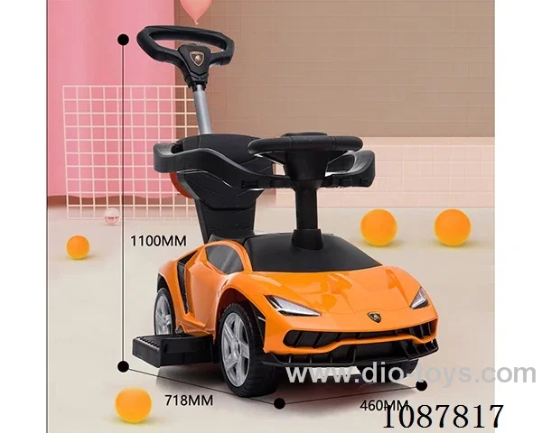 Push scooters