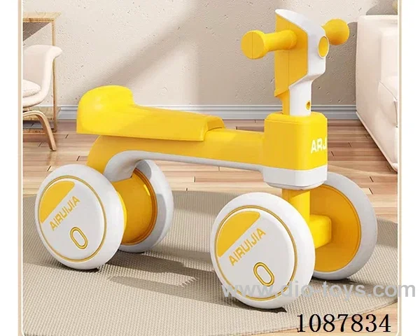 Children's balance car without music lights