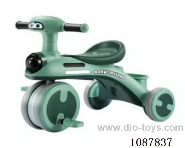 Pedal tricycle