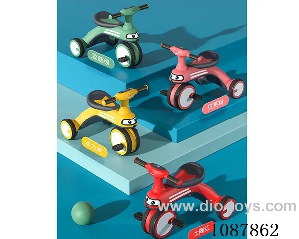 Peter Pan tricycle