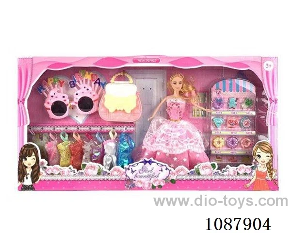 11.5 Barbie