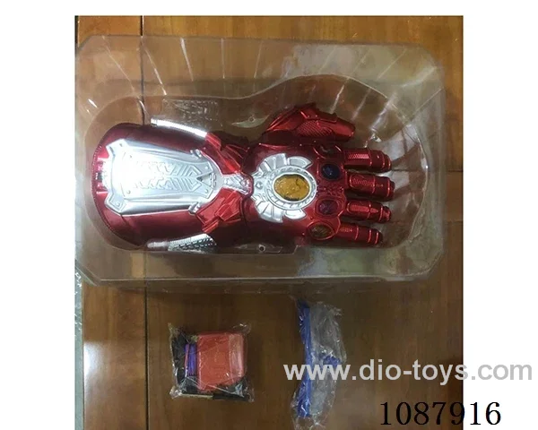 Iron Man robotic arm