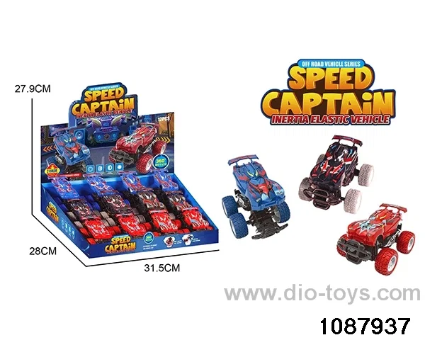 Small Crash Transformer in 12pcs display box