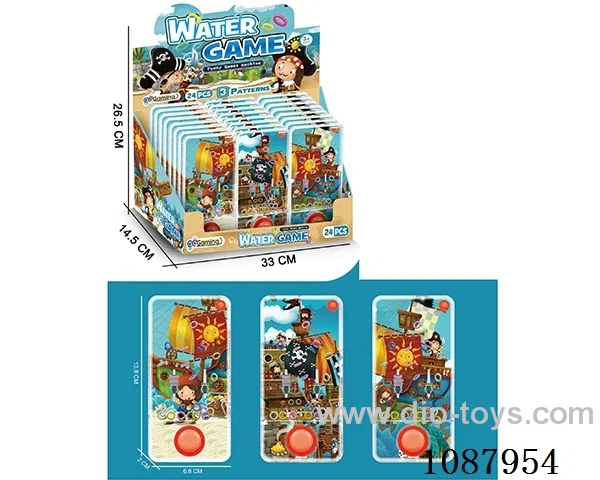 water machine 24pcs