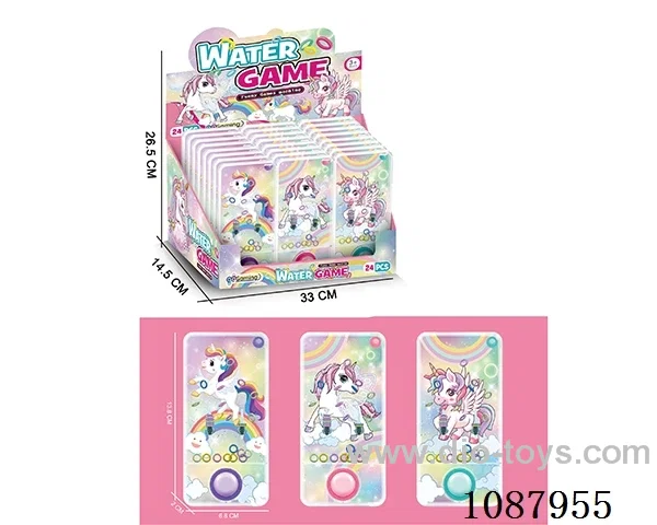 water machine 24pcs