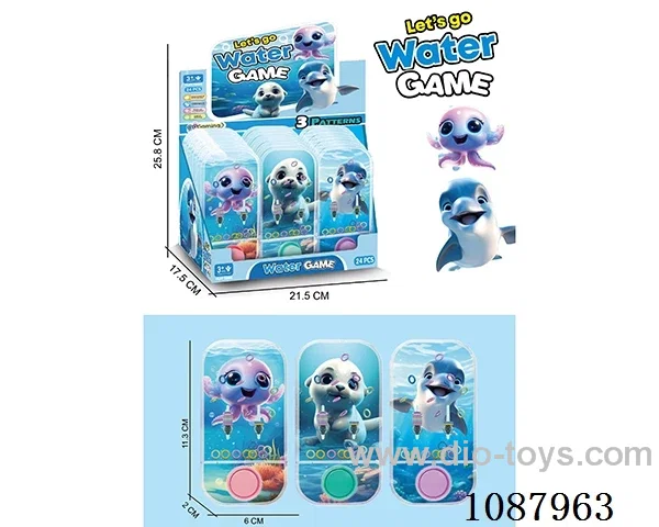 water machine 24pcs