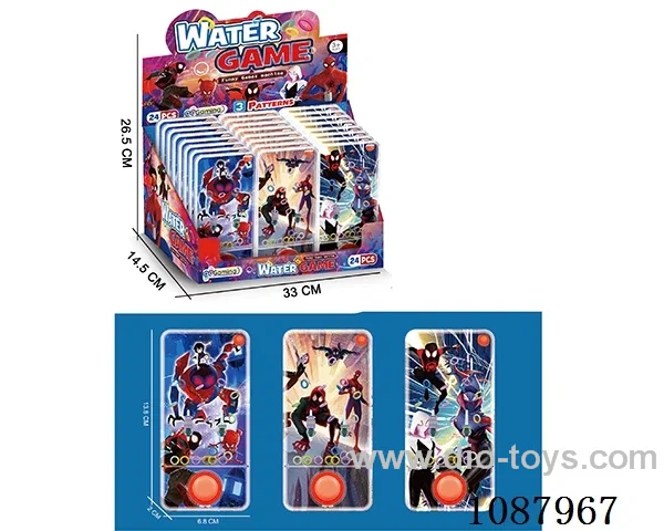 water machine 24pcs