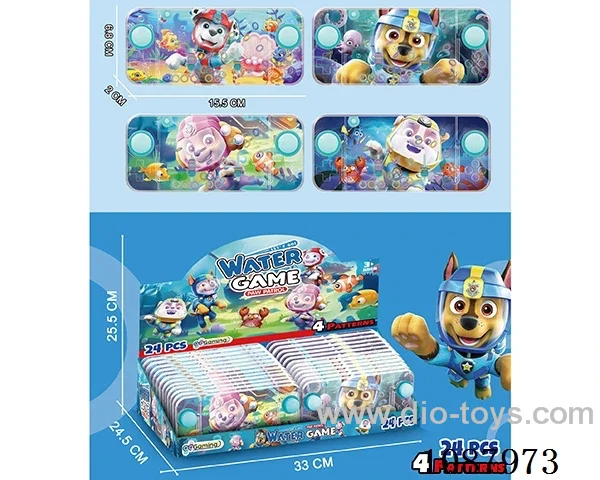 water machine 24pcs