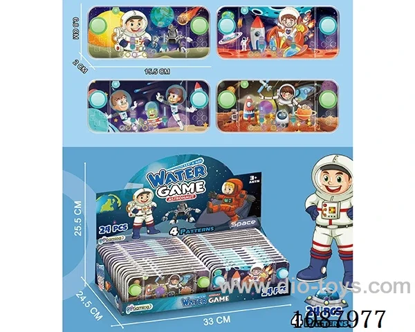 water machine 24pcs