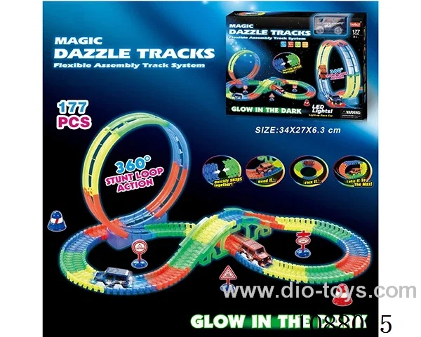 B/O rail car with light not included battery