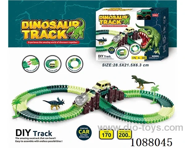 B/O rail car with light not included battery