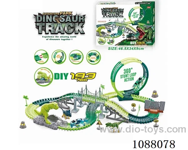 B/O rail car with light not included battery