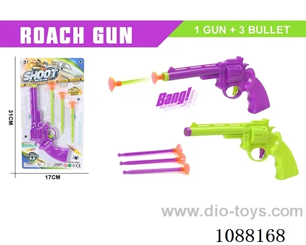 soft bullet gun toys