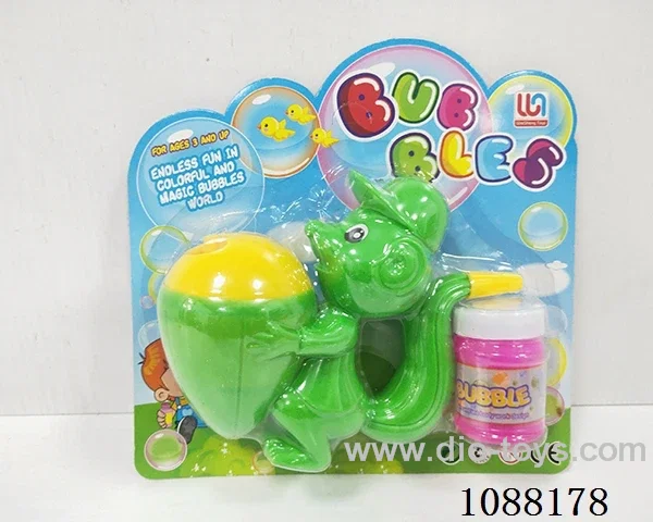 bubble gun toys