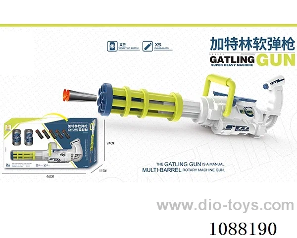 soft bullet gun toys