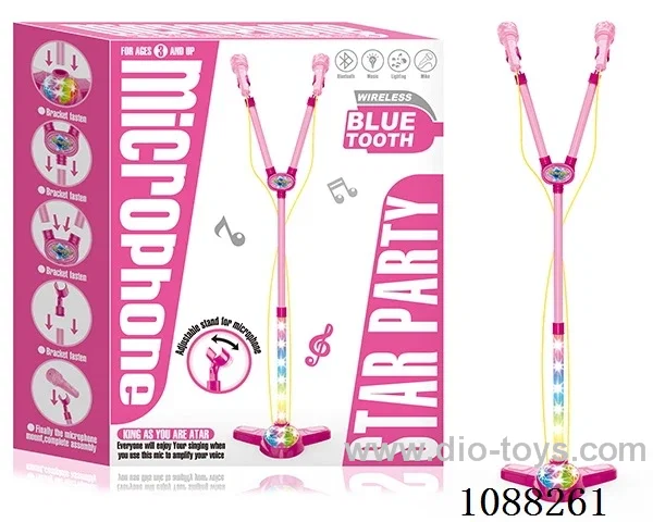 microphone W L/M